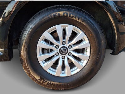 2024 Nissan Armada SV 4WD