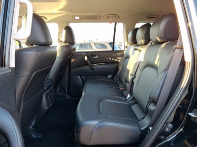 2024 Nissan Armada SV 4WD