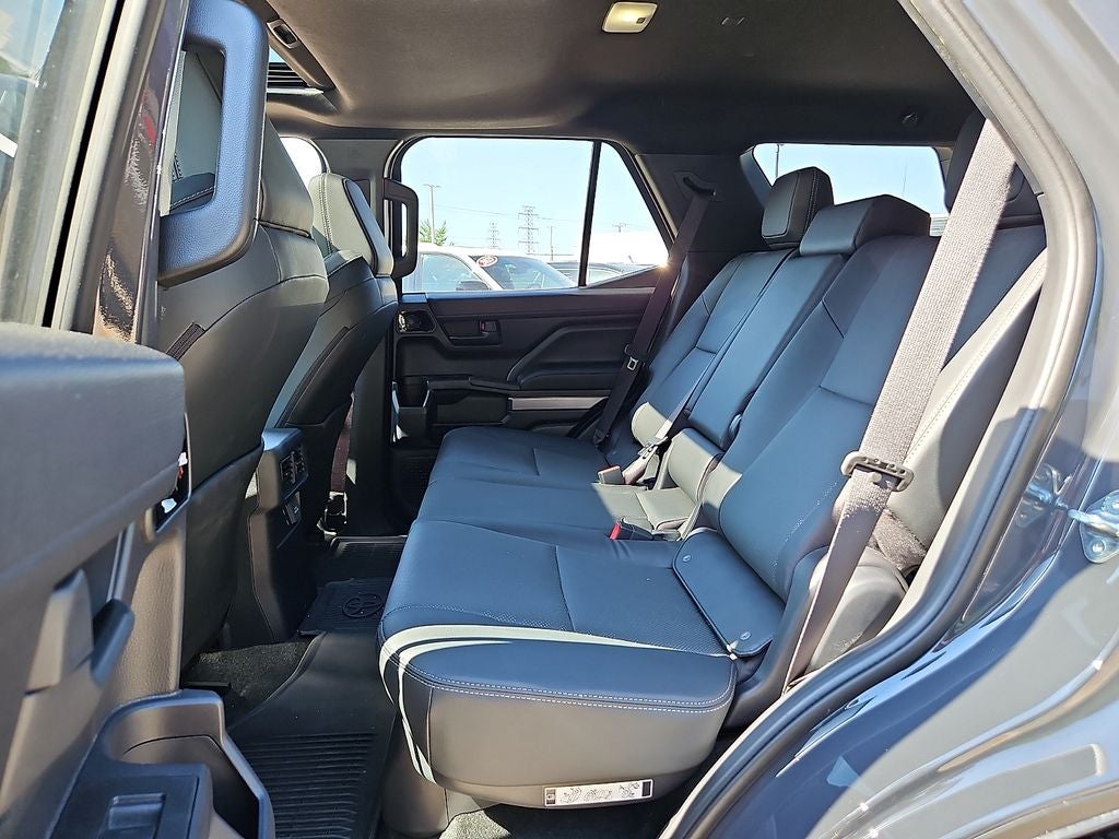 2025 Toyota 4Runner TRD Off Road Premium