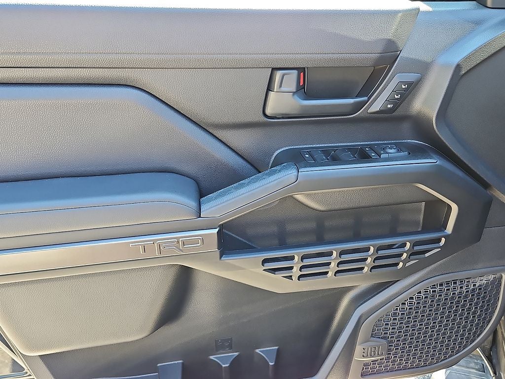 2025 Toyota 4Runner TRD Off Road Premium