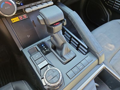 2025 Toyota 4Runner TRD Off Road Premium