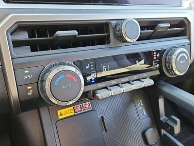 2025 Toyota 4Runner TRD Off Road Premium