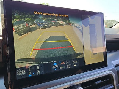 2025 Toyota 4Runner TRD Off Road Premium
