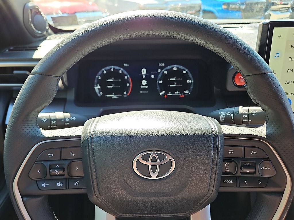 2025 Toyota 4Runner TRD Off Road Premium