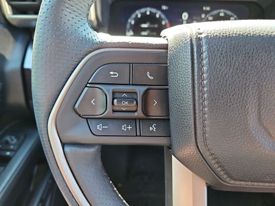 2025 Toyota 4Runner TRD Off Road Premium
