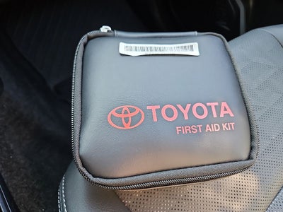 2025 Toyota 4Runner TRD Off Road Premium