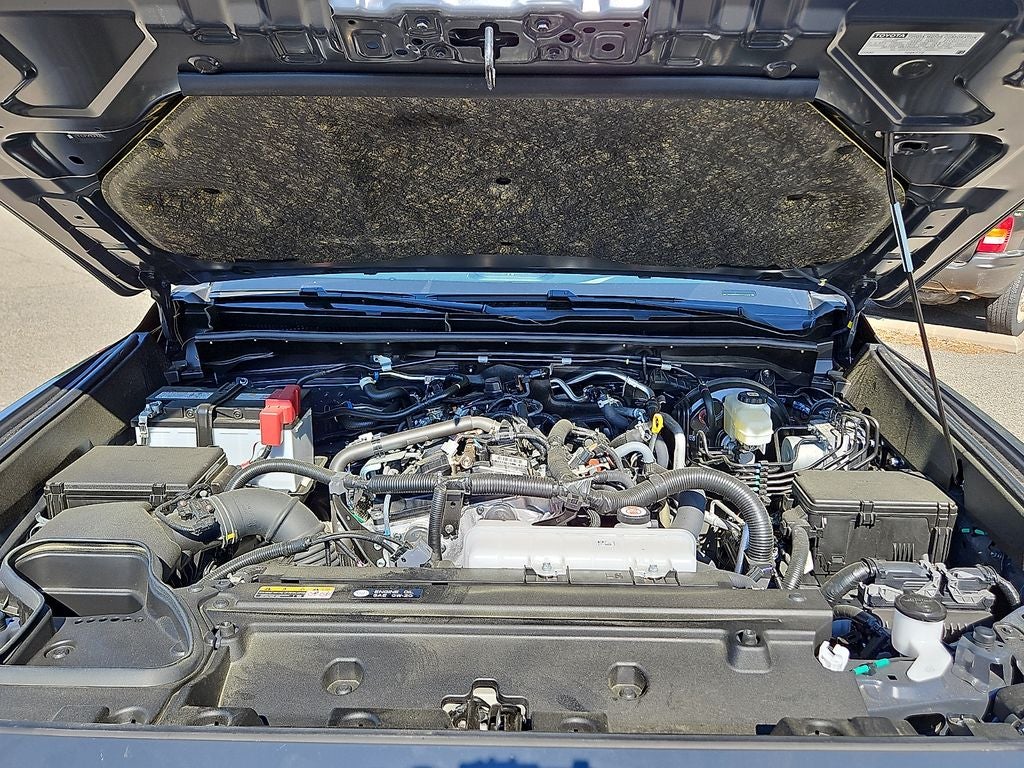2025 Toyota 4Runner TRD Off Road Premium