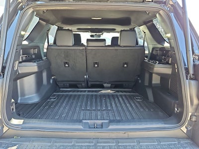 2025 Toyota 4Runner TRD Off Road Premium