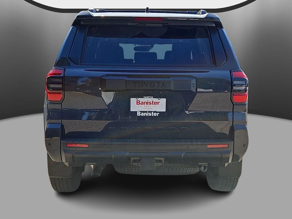 2025 Toyota 4Runner TRD Off Road Premium