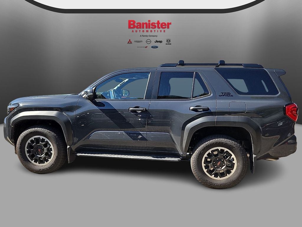 2025 Toyota 4Runner TRD Off Road Premium