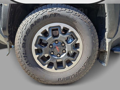 2025 Toyota 4Runner TRD Off Road Premium