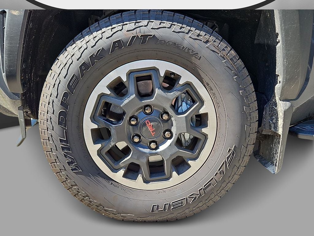 2025 Toyota 4Runner TRD Off Road Premium