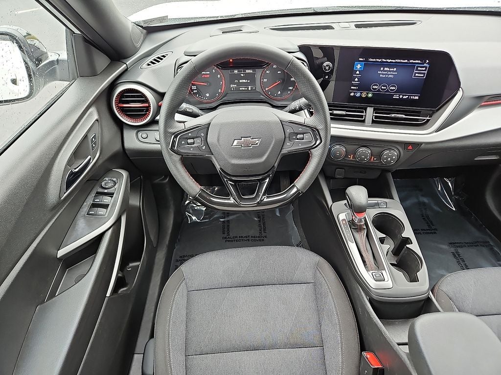 2024 Chevrolet Trax FWD 1RS