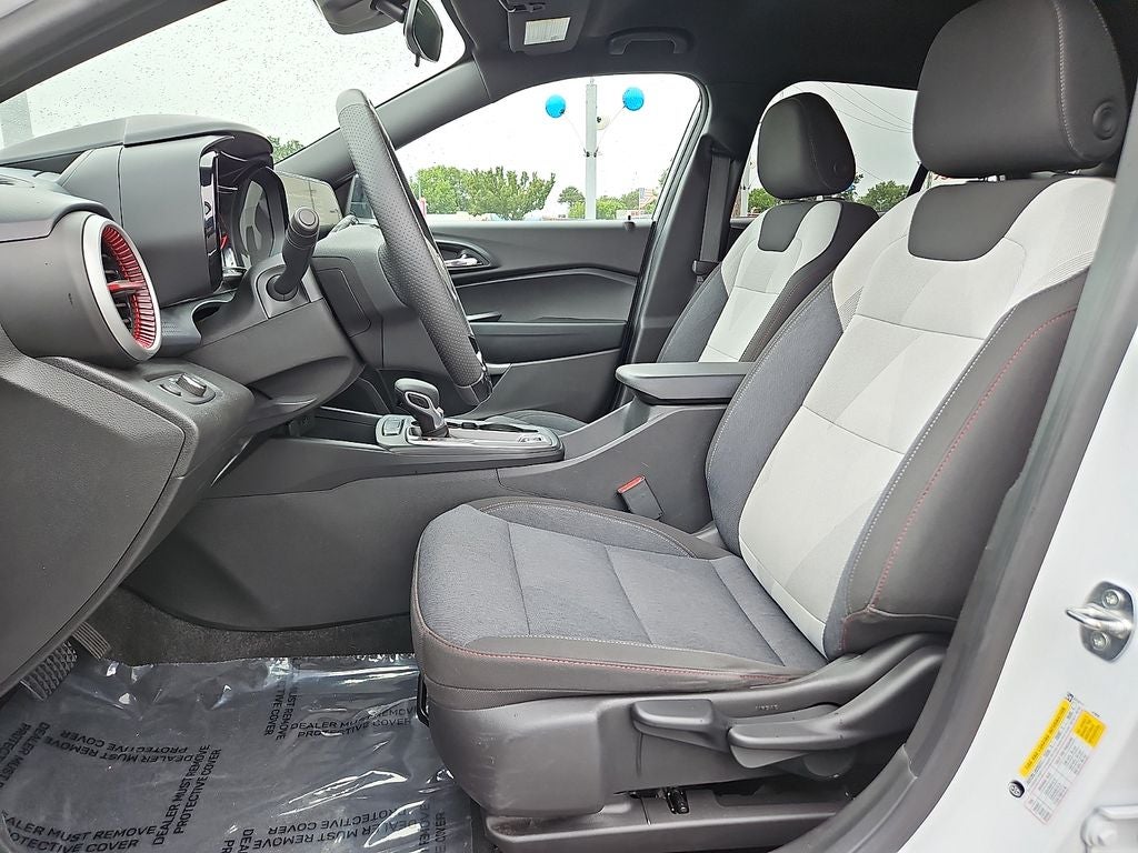 2024 Chevrolet Trax FWD 1RS