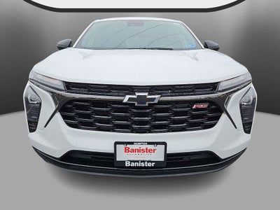 2024 Chevrolet Trax FWD 1RS