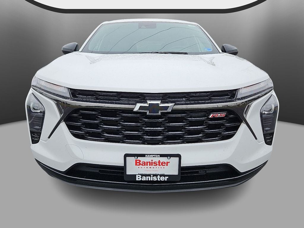 2024 Chevrolet Trax FWD 1RS