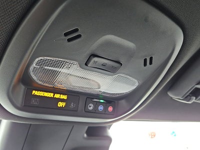 2024 Chevrolet Trax FWD 1RS