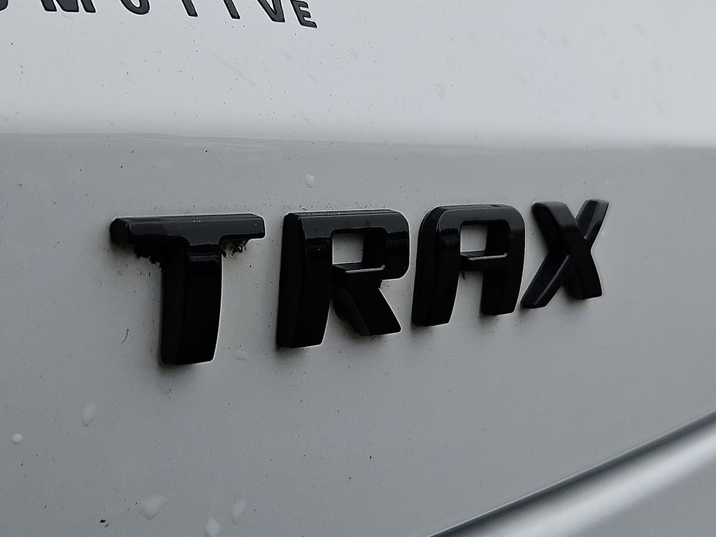 2024 Chevrolet Trax FWD 1RS