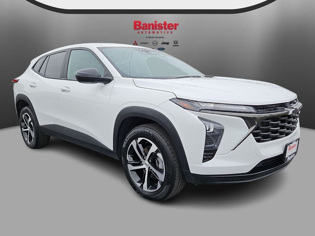 2024 Chevrolet Trax FWD 1RS