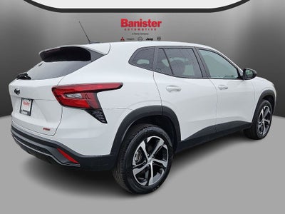 2024 Chevrolet Trax FWD 1RS