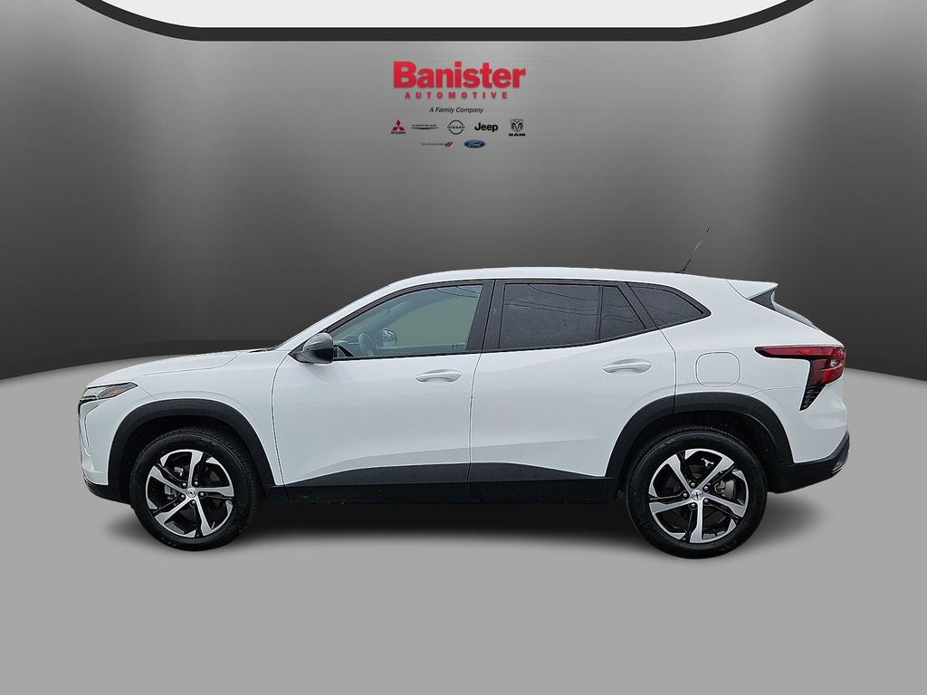 2024 Chevrolet Trax FWD 1RS