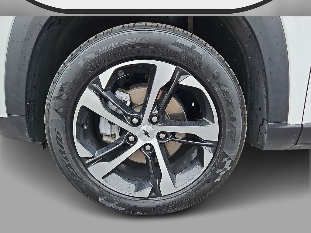 2024 Chevrolet Trax FWD 1RS