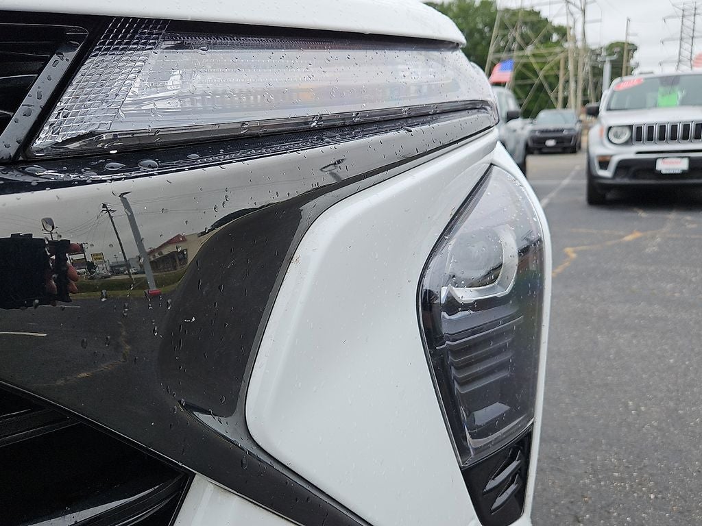 2024 Chevrolet Trax FWD 1RS
