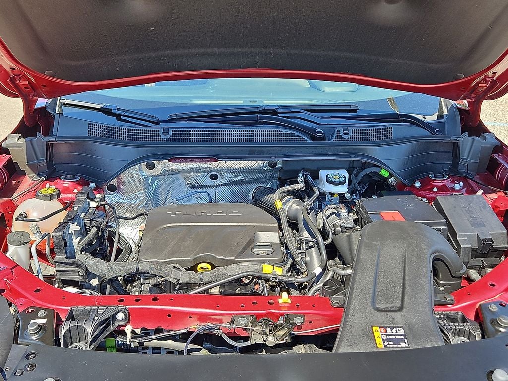 2025 Chevrolet Trax FWD LT