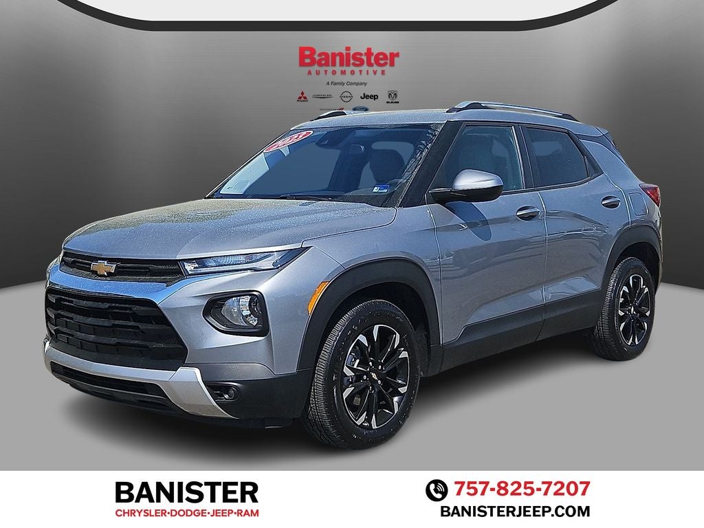 2023 Chevrolet TrailBlazer LT