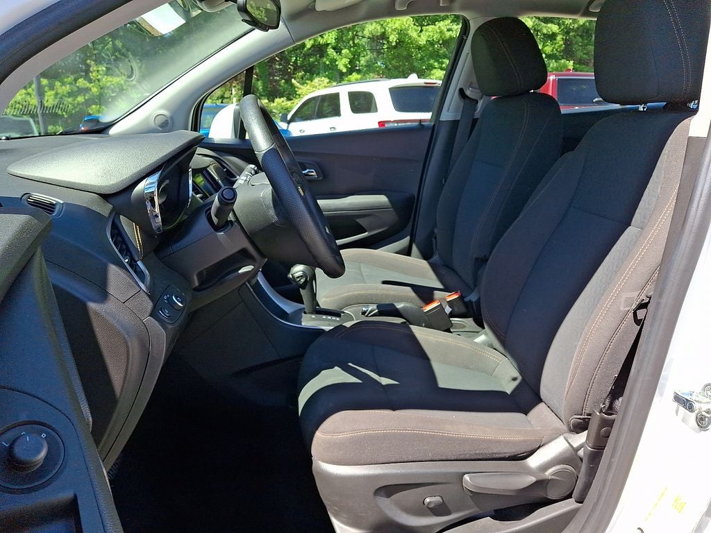 2018 Chevrolet Trax LS