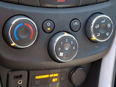 2018 Chevrolet Trax LS