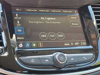 2018 Chevrolet Trax LS