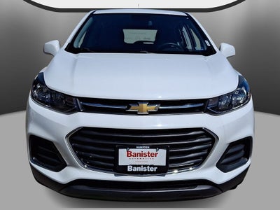 2018 Chevrolet Trax LS