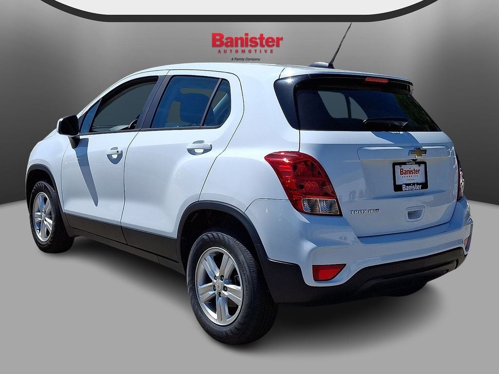 2018 Chevrolet Trax LS