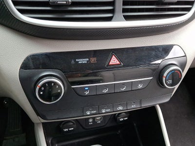 2019 Hyundai Tucson SE