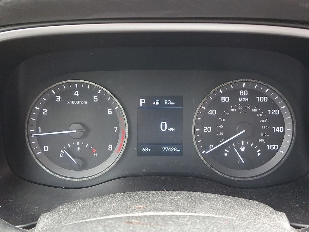 2019 Hyundai Tucson SE