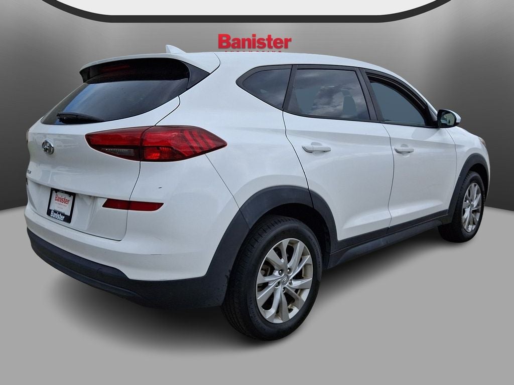 2019 Hyundai Tucson SE
