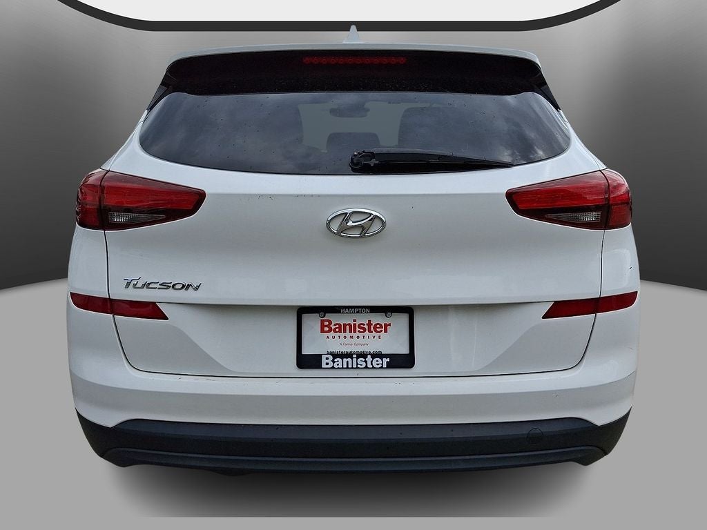 2019 Hyundai Tucson SE