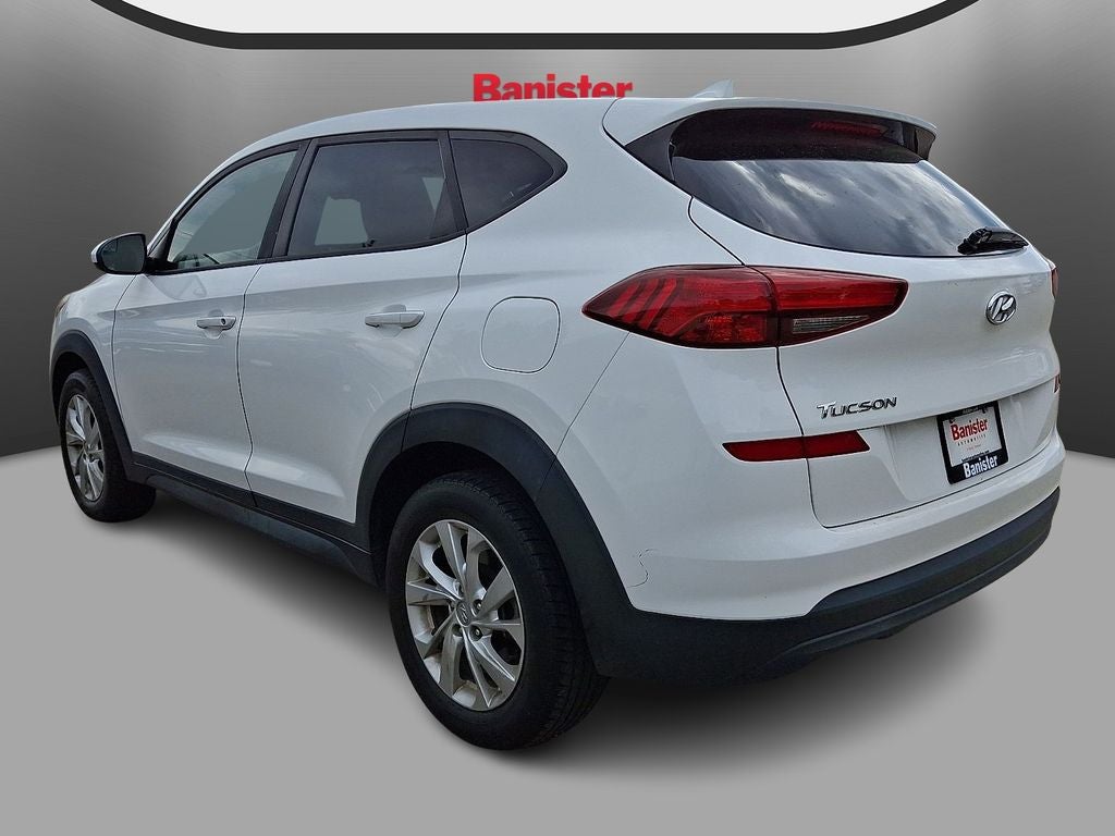 2019 Hyundai Tucson SE