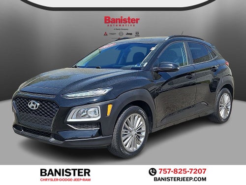 2019 Hyundai Kona SEL