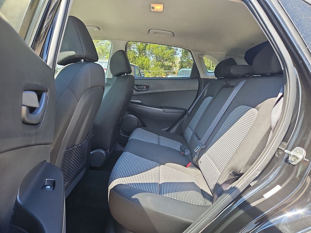 2019 Hyundai Kona SEL