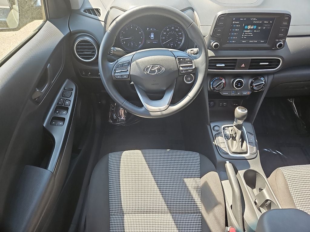 2019 Hyundai Kona SEL
