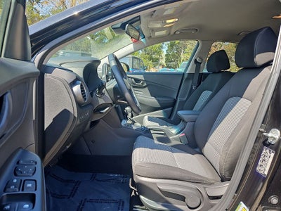 2019 Hyundai Kona SEL