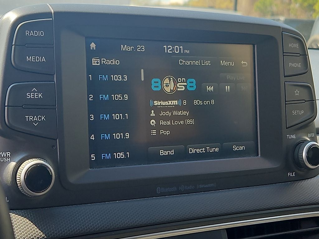 2019 Hyundai Kona SEL