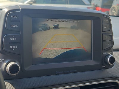 2019 Hyundai Kona SEL