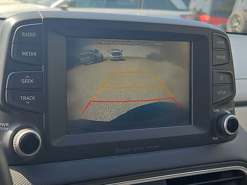 2019 Hyundai Kona SEL