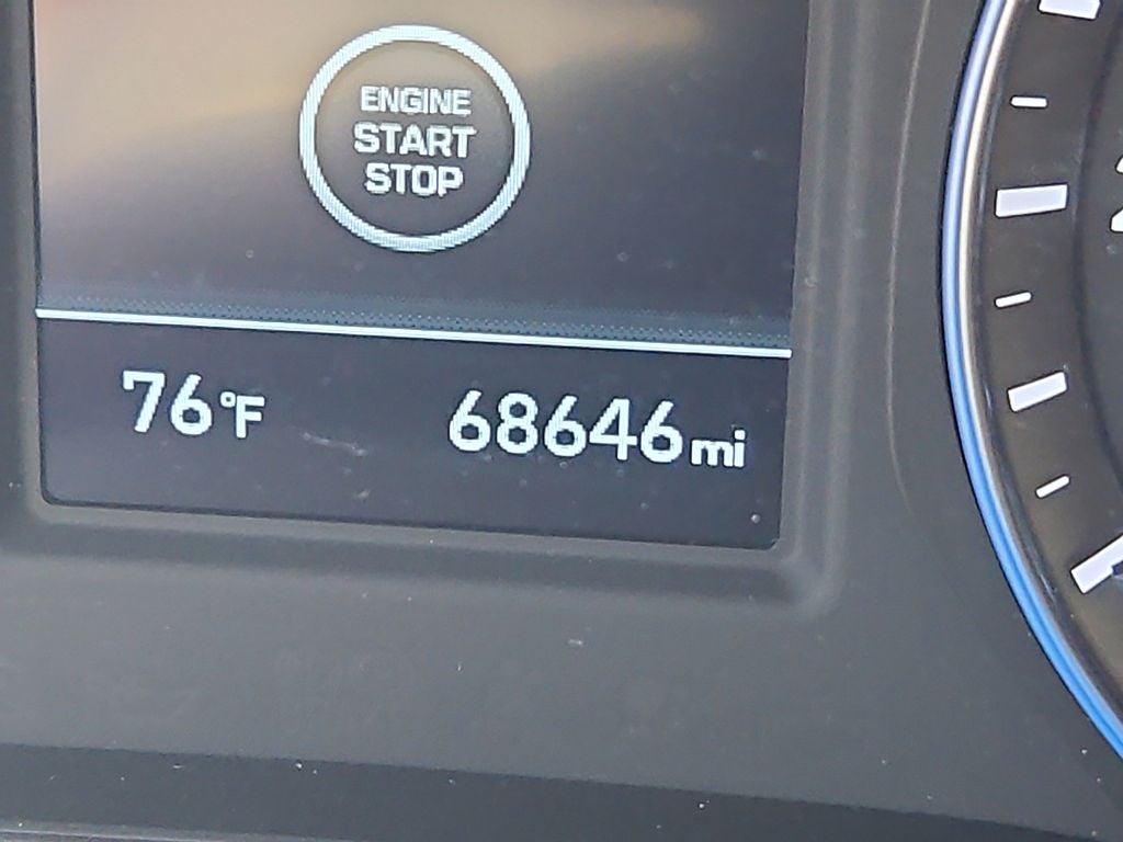 2019 Hyundai Kona SEL