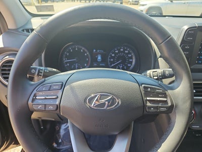 2019 Hyundai Kona SEL