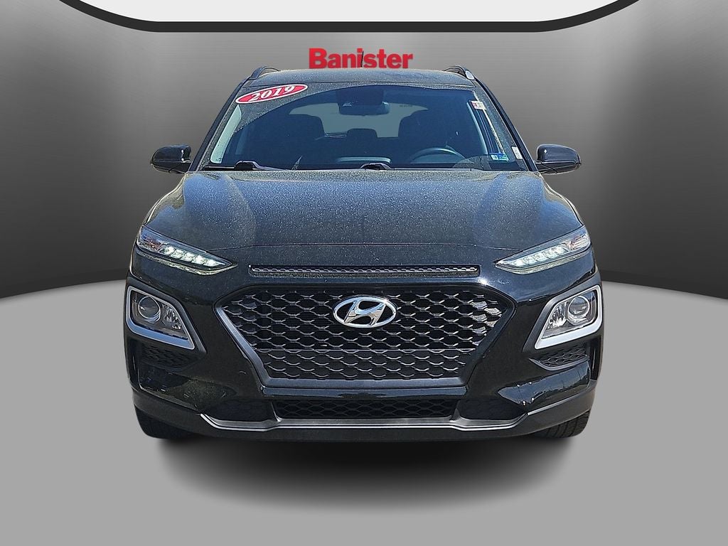 2019 Hyundai Kona SEL
