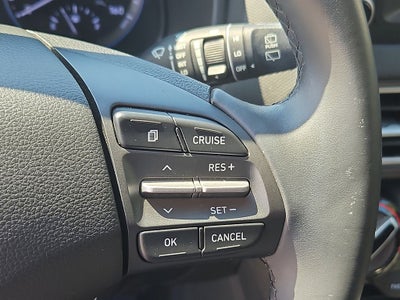 2019 Hyundai Kona SEL